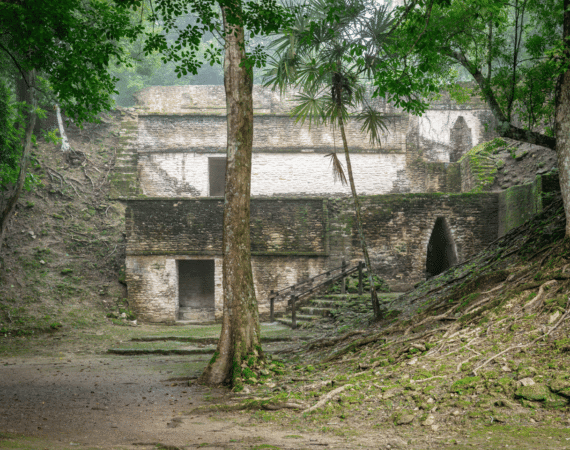 Cahal Pech Belize