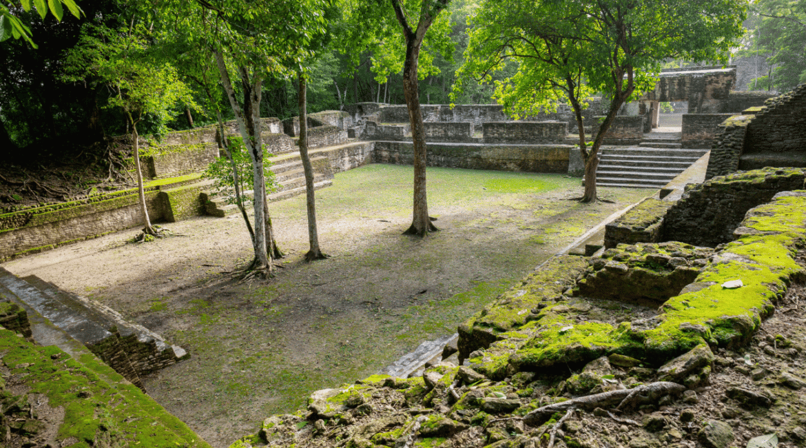 Cahal Pech Belize