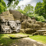 Lamanai Maya Site